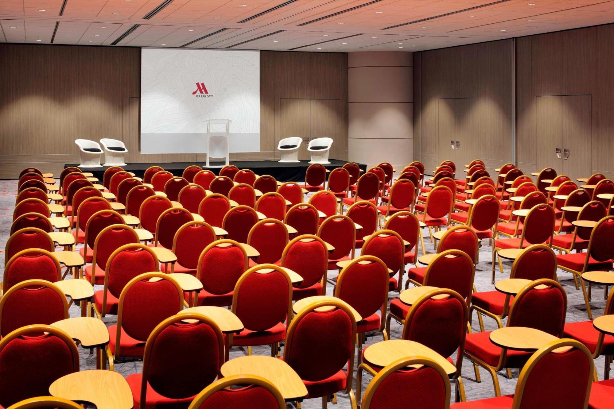 Paris Marriott Rive Gauche Hotel & Conference Center Εξωτερικό φωτογραφία