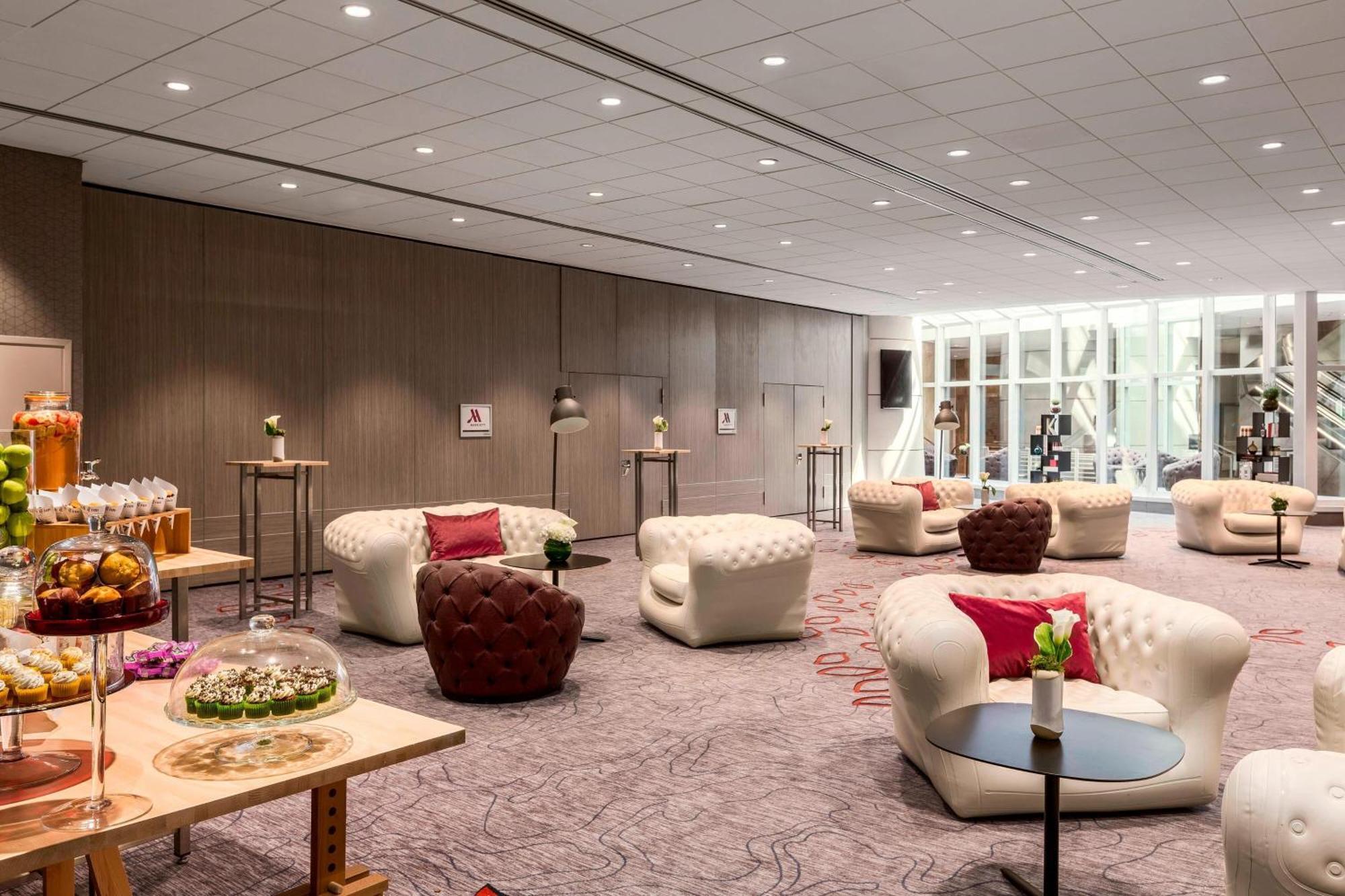 Paris Marriott Rive Gauche Hotel & Conference Center Εξωτερικό φωτογραφία